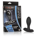 Анальная пробка с вибрацией CalExotics Eclipse Slender Probe